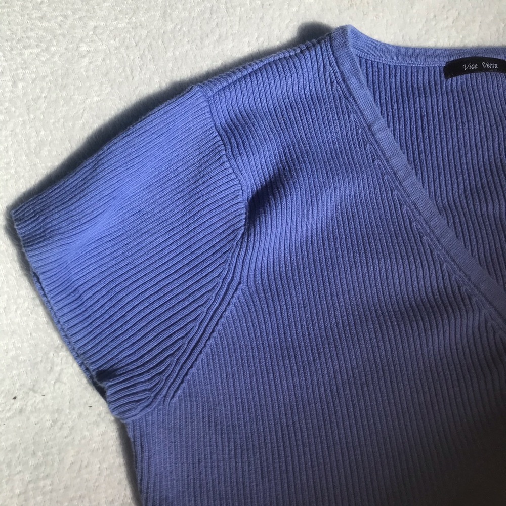 Vice VESA Button Shirt - Picture 4 of 5